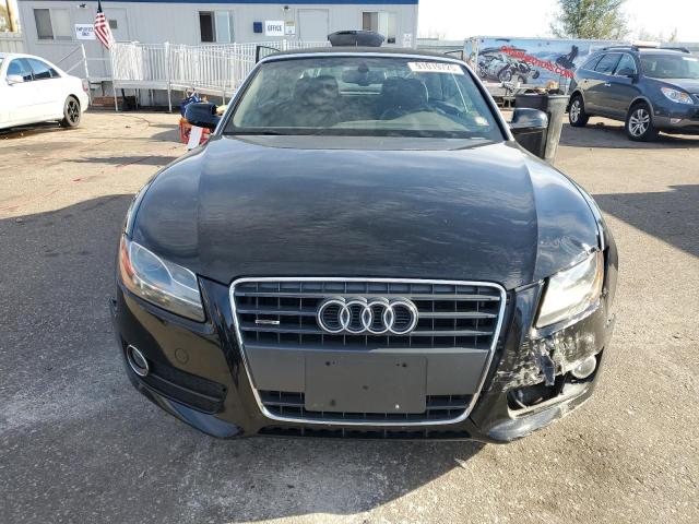 Aukcja sprzedaży 2011 Audi A5 Premium, vin: WAULFAFH6BN009612, numer aukcji: 91019725