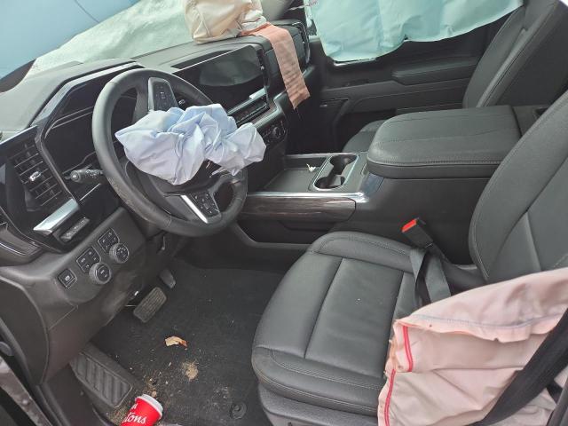 Продаж на аукціоні авто 2025 Chevrolet Silverado, vin: 1GC1KPEY8SF287089, номер лоту: 91911255