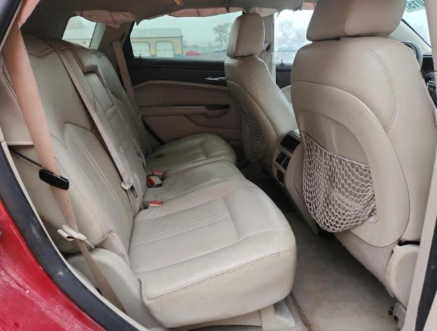92711015 :رقم المزاد ، 3GYFNHE36DS505773 vin ، 2013 Cadillac Srx Perfor مزاد بيع