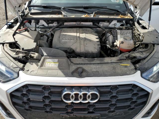 Aukcja sprzedaży 2022 Audi Q5, vin: WA1EAAFY2N2103335, numer aukcji: 91778825