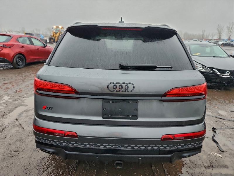 2025 Audi Q7 მანქანა იყიდება აუქციონზე, vin: WA1MVBF77SD009545, აუქციონის ნომერი: 94650475