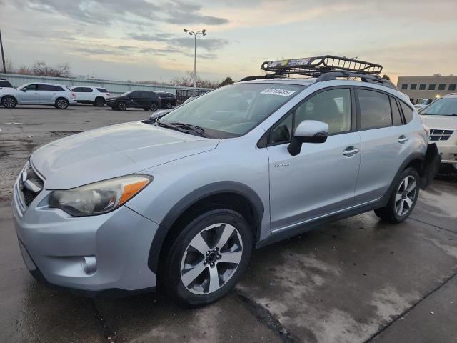 Продаж на аукціоні авто 2014 Subaru Xv Crosstr, vin: JF2GPBKC2EH290801, номер лоту: 93713435