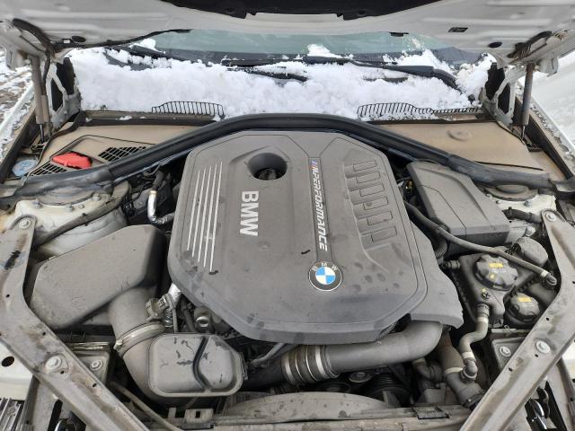 2017 Bmw M240xi მანქანა იყიდება აუქციონზე, vin: WBA2L3C33HV667597, აუქციონის ნომერი: 92129735