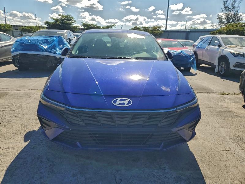 93715575 :رقم المزاد ، KMHLL4DG0SU033641 vin ، 2025 Hyundai Elantra مزاد بيع