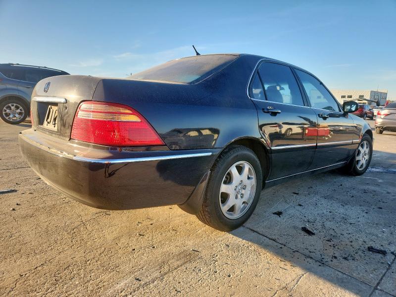 Продажа на аукционе авто 2002 Acura 3.5rl, vin: JH4KA96542C012309, номер лота: 92191095