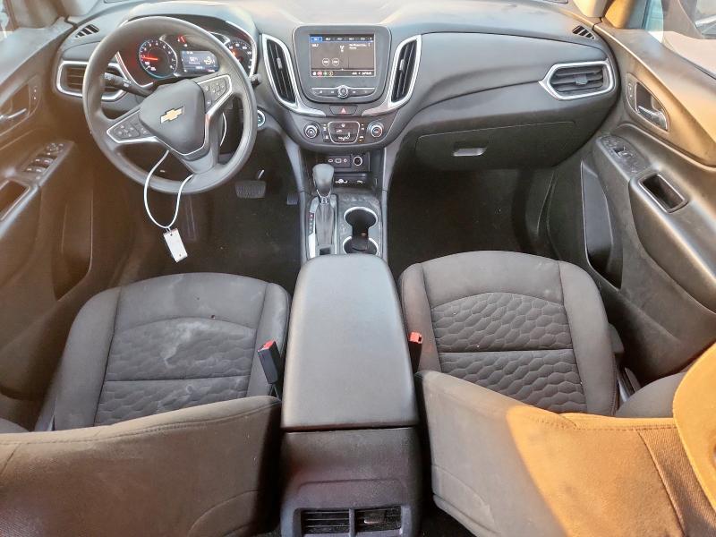 90200055 :رقم المزاد ، 2GNAXKEV4L6205453 vin ، 2020 Chevrolet Equinox مزاد بيع