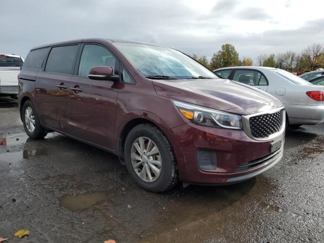 Aukcja sprzedaży 2017 Kia Sedona, vin: KNDMB5C19H6244770, numer aukcji: 92035285