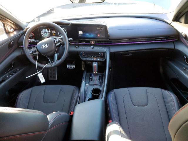 93065735 :رقم المزاد ، KMHLR4DF3RU746405 vin ، 2024 Hyundai Elantra مزاد بيع