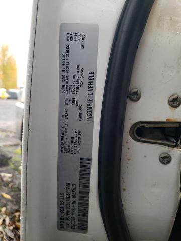 2021 Ram 3500 მანქანა იყიდება აუქციონზე, vin: 3C7WR9CL1MG541248, აუქციონის ნომერი: 91917985