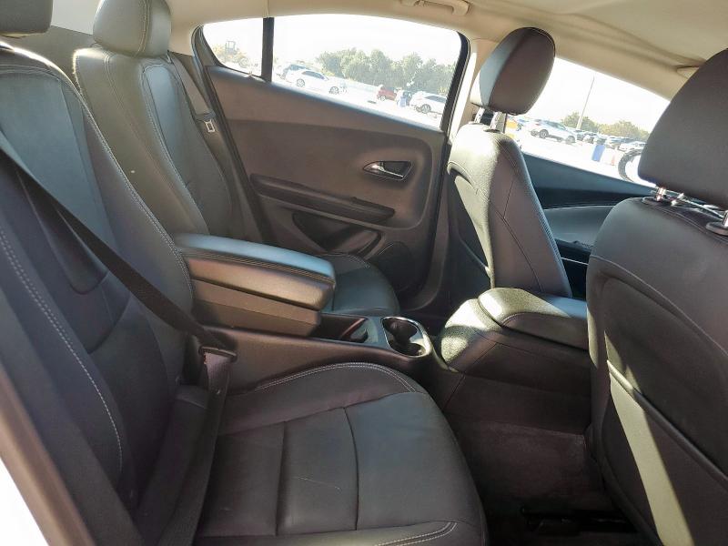 91219225 :رقم المزاد ، 1G1RB6E48DU101357 vin ، 2013 Chevrolet Volt مزاد بيع