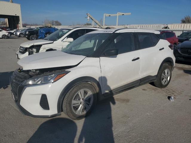2022 Nissan Kicks მანქანა იყიდება აუქციონზე, vin: 3N1CP5BV4NL526997, აუქციონის ნომერი: 92941815
