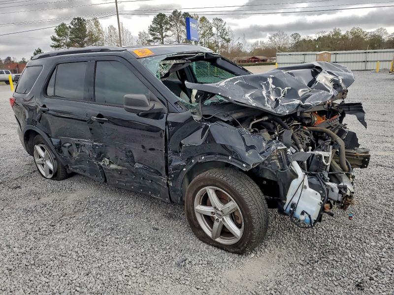 2018 Ford Explorer X მანქანა იყიდება აუქციონზე, vin: 1FM5K7D89JGA11639, აუქციონის ნომერი: 72265955