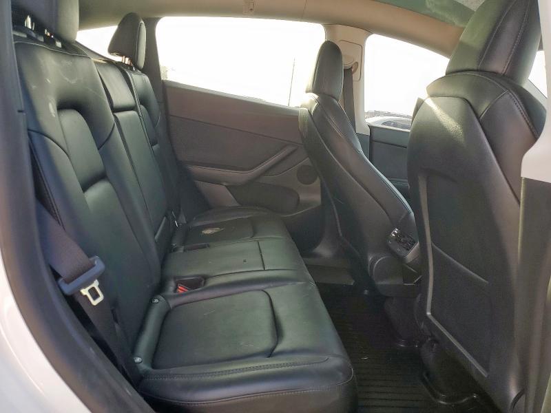 92614565 :رقم المزاد ، 7SAYGDEE6NF386655 vin ، 2022 Tesla Model Y مزاد بيع