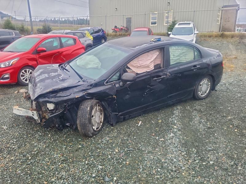 Продажа на аукционе авто 2010 Honda Civic Dx-g, vin: 2HGFA1F44AH030396, номер лота: 94712875