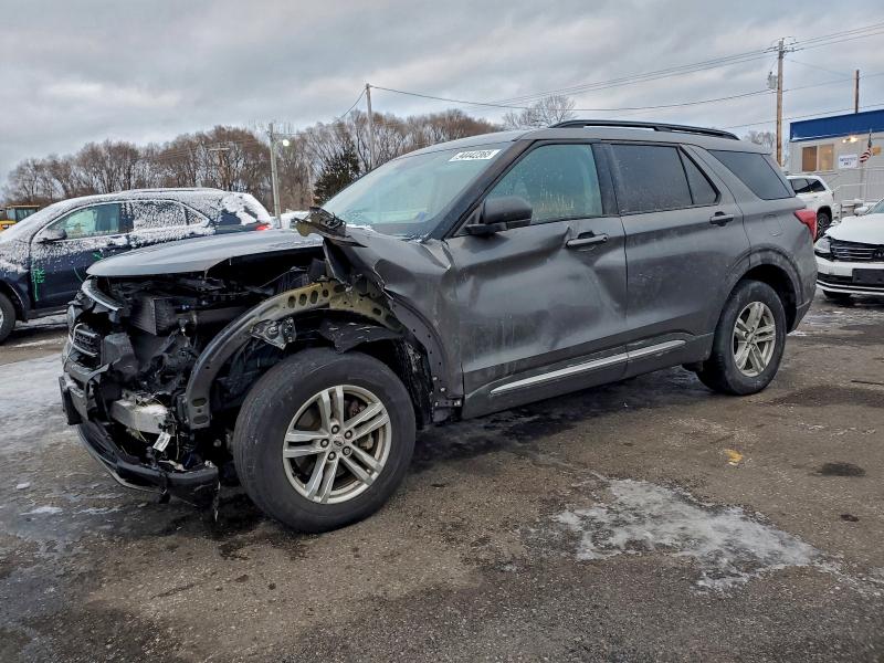 94442365 :رقم المزاد ، 1FMSK8DH0NGA54071 vin ، 2022 Ford Explorer X مزاد بيع