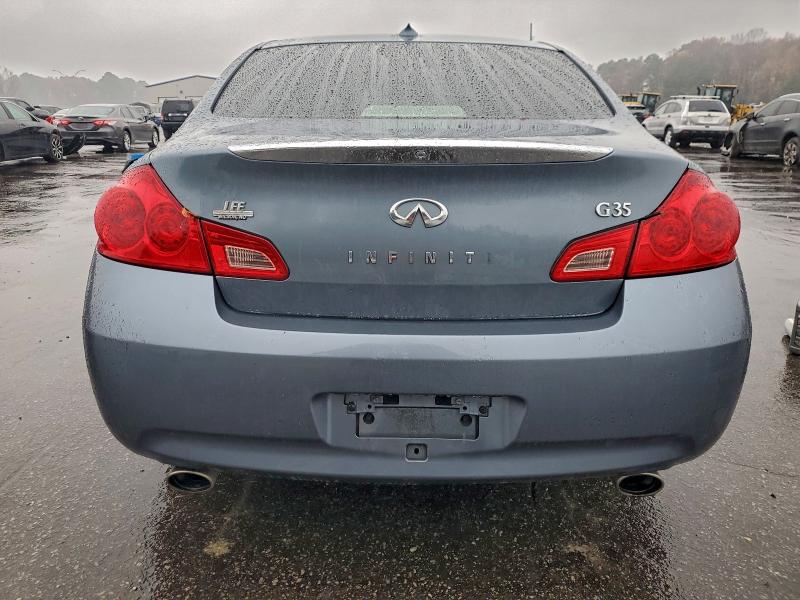 93029055 :رقم المزاد ، JNKBV61E28M211338 vin ، 2008 Infiniti G35 مزاد بيع