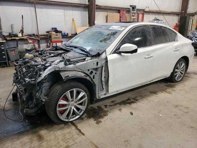 Aukcja sprzedaży 2016 Infiniti Q50 Base, vin: JN1CV7ARXGM250193, numer aukcji: 93522075