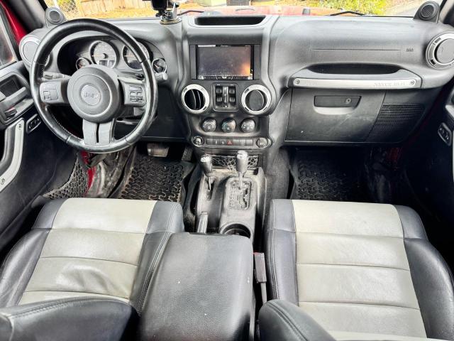 Продаж на аукціоні авто 2011 Jeep Wrangler U, vin: 1J4BA5H17BL593450, номер лоту: 91340085