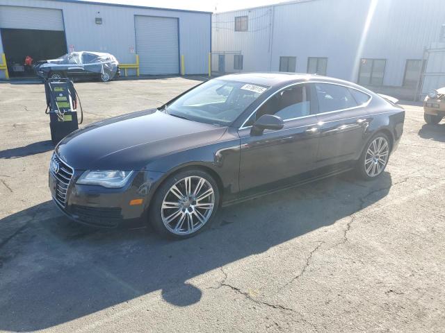 91780115 :رقم المزاد ، WAUWMAFC4EN066371 vin ، 2014 Audi A7 Premium مزاد بيع