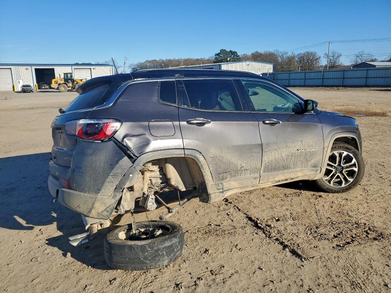 Aukcja sprzedaży 2022 Jeep Compass, vin: 3C4NJDCB4NT227662, numer aukcji: 92760335