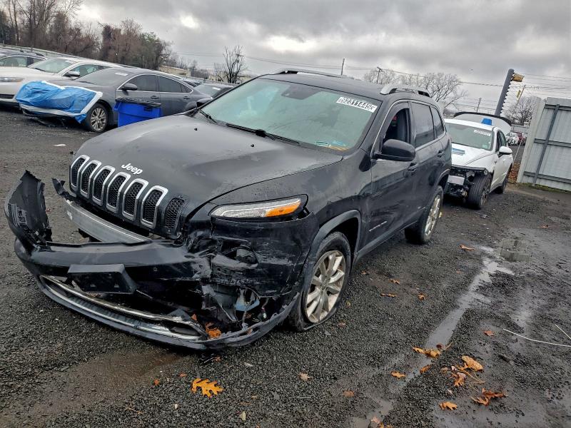 Продажа на аукционе авто 2015 Jeep Cherokee L, vin: 1C4PJMDB9FW672076, номер лота: 92311445