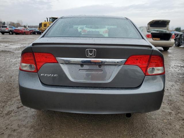 Aukcja sprzedaży 2009 Honda Civic, vin: 2HGFA16629H107750, numer aukcji: 92430285