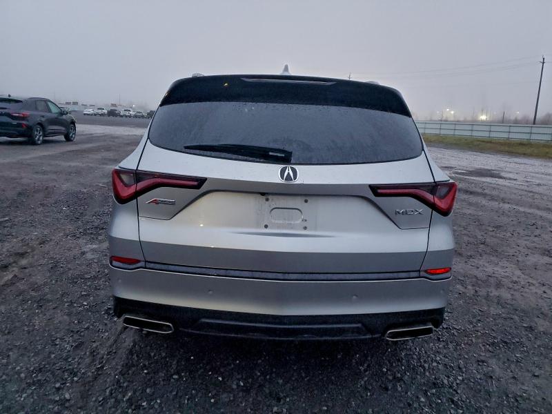Продажа на аукционе авто 2022 Acura Mdx, vin: 5J8YE1H06NL802445, номер лота: 93752975