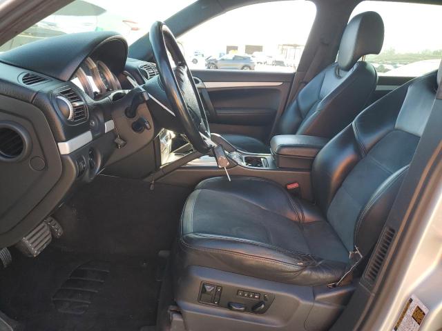 Продаж на аукціоні авто 2009 Porsche Cayenne Gt, vin: WP1AD29P39LA65665, номер лоту: 90942255