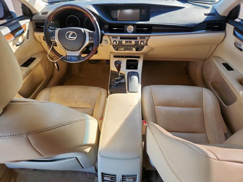 91130525 :رقم المزاد ، JTHBK1GG9F2194065 vin ، 2015 Lexus Es مزاد بيع