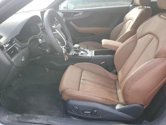 Продажа на аукционе авто 2023 Audi A5 Premium, vin: WAU4AGF50PN004926, номер лота: 90097455