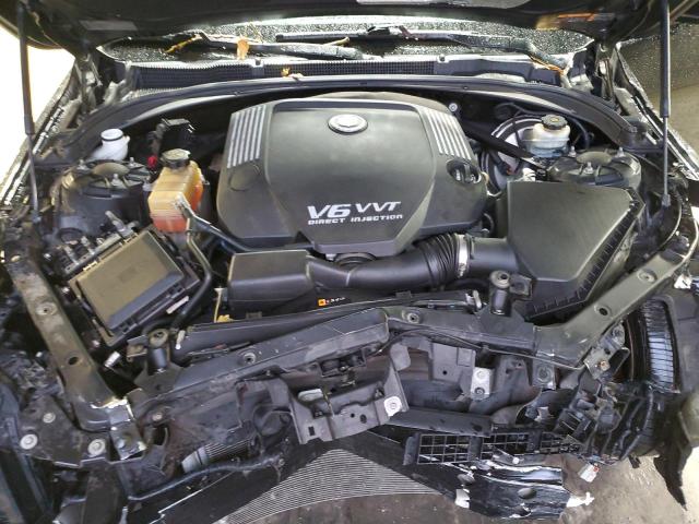Aukcja sprzedaży 2014 Cadillac Ats, vin: 1G6AL5S31E0194287, numer aukcji: 91438555
