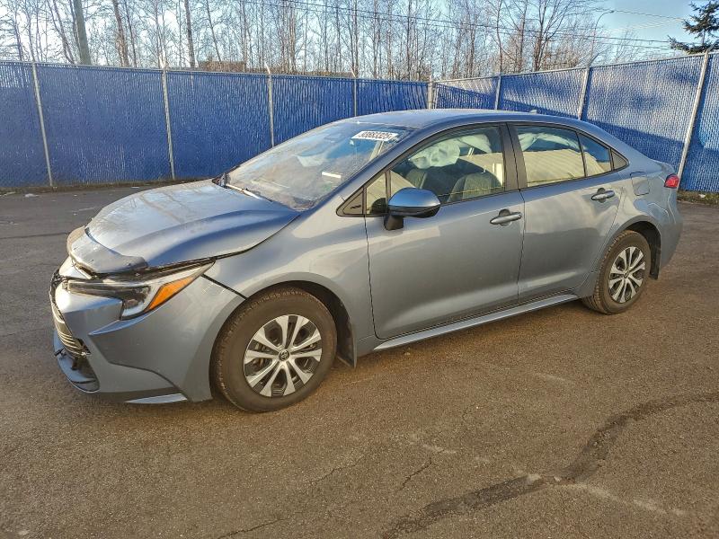 Продажа на аукционе авто 2024 Toyota Corolla Le, vin: JTDBCMFE1R3043431, номер лота: 93883325