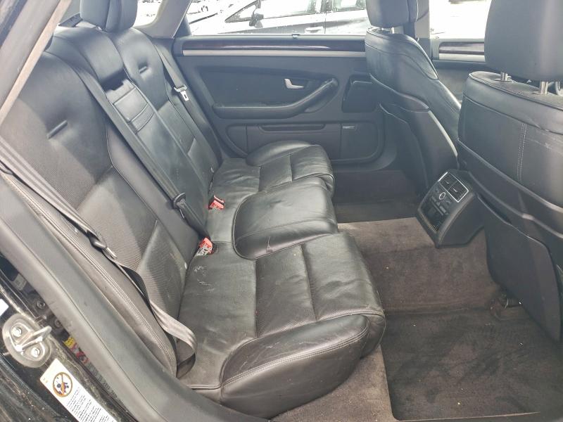 Продажа на аукционе авто 2007 Audi A8, vin: WAUMV44E57N014857, номер лота: 94118125