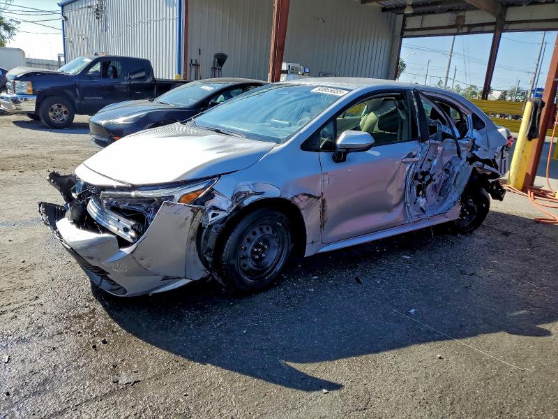 93865055 :رقم المزاد ، JTDBCMFE9SJ045414 vin ، 2025 Toyota Corolla Hybrid مزاد بيع