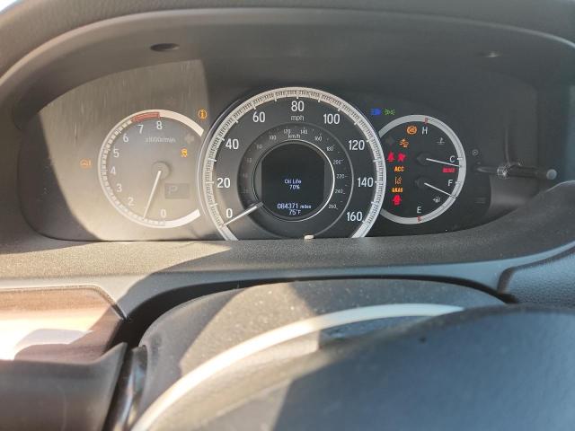 93194785 :رقم المزاد ، 1HGCR3F91HA045904 vin ، 2017 Honda Accord Tou مزاد بيع