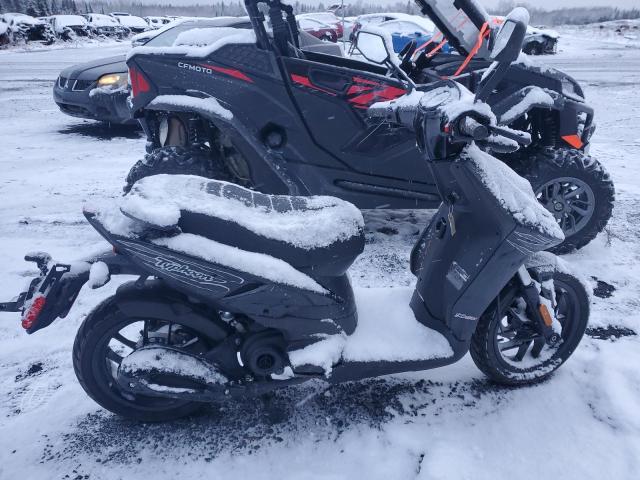 Продажа на аукционе авто 2025 Piaggio Typhoon 50, vin: ZAPC506B7S4005150, номер лота: 85816575