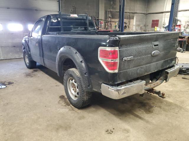2010 Ford F150 მანქანა იყიდება აუქციონზე, vin: 1FTPF1EV7AKE61645, აუქციონის ნომერი: 90241505