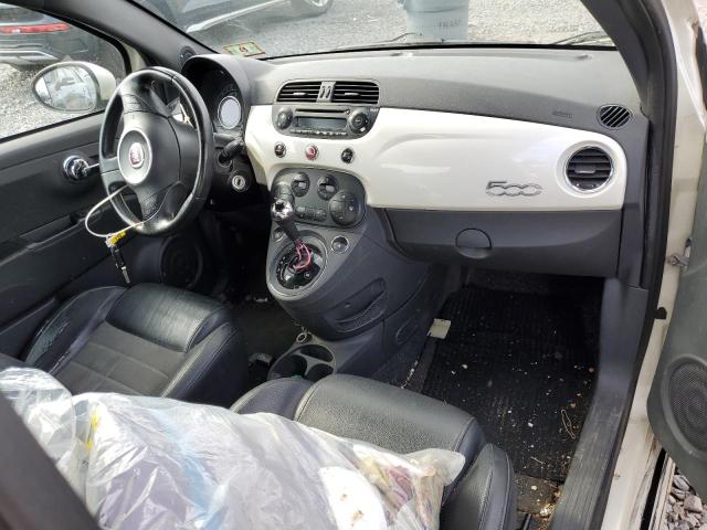 Aukcja sprzedaży 2012 Fiat 500, vin: 3C3CFFBR0CT105093, numer aukcji: 92482665