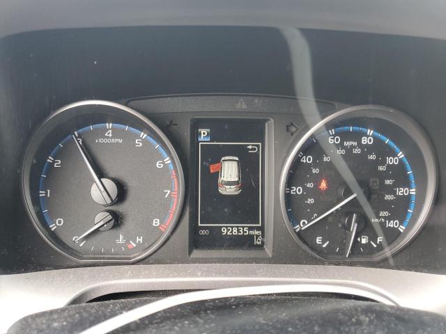 92756065 :رقم المزاد ، JTMWFREV0JJ175992 vin ، 2018 Toyota Rav4 مزاد بيع