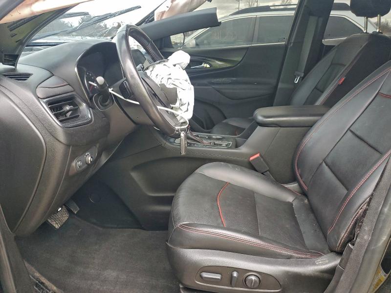 Продаж на аукціоні авто 2022 Chevrolet Equinox, vin: 2GNAXWEV5N6101161, номер лоту: 93423675