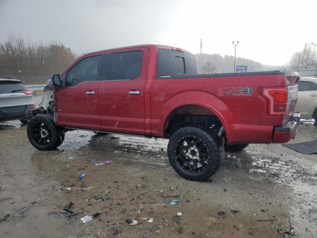 93098395 :رقم المزاد ، 1FTEW1EG3FFA53684 vin ، 2015 Ford F150 Super مزاد بيع