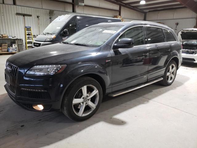 92617505 :رقم المزاد ، WA1DGAFEXCD002397 vin ، 2012 Audi Q7 مزاد بيع