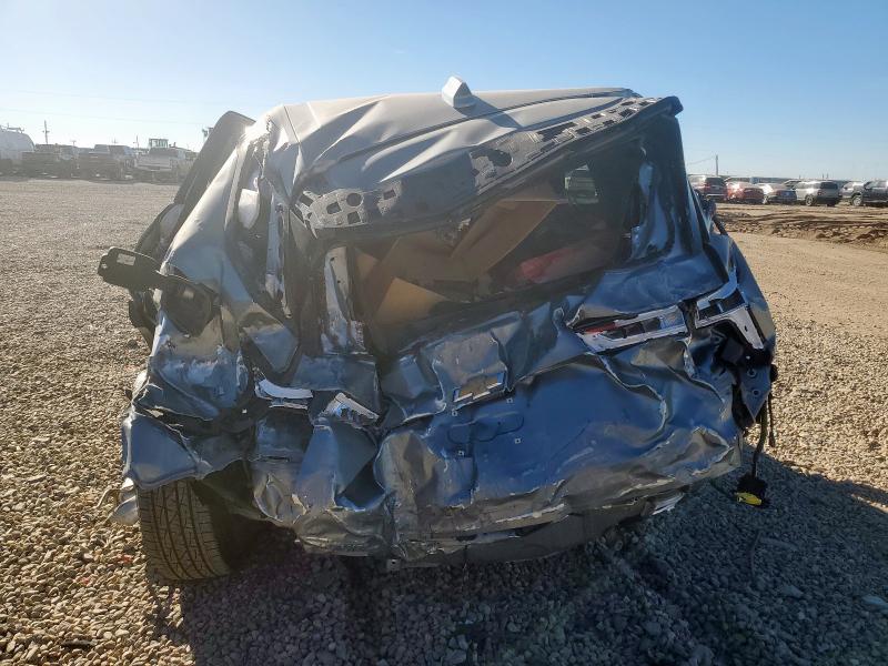 Aukcja sprzedaży 2025 Chevrolet Equinox, vin: 3GNAXHEGXSL256387, numer aukcji: 94123235