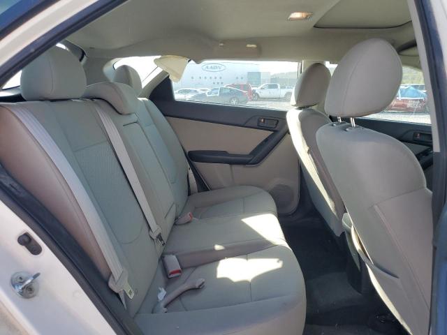 2012 Kia Forte Ex მანქანა იყიდება აუქციონზე, vin: KNAFU5A23C5504493, აუქციონის ნომერი: 91397935