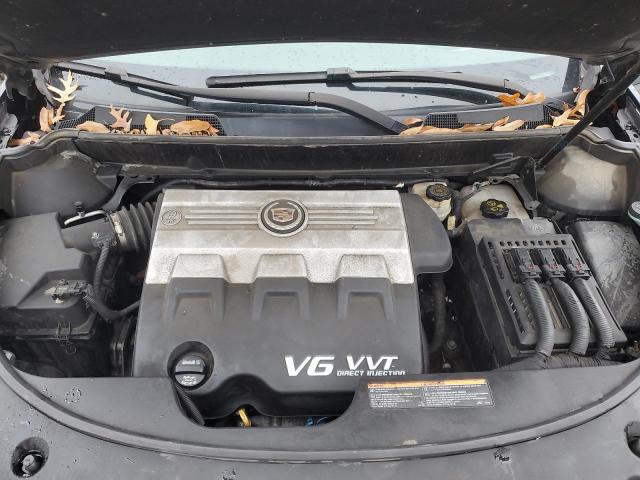 Продажа на аукционе авто 2010 Cadillac Srx, vin: 3GYFNFEY6AS534573, номер лота: 93594005
