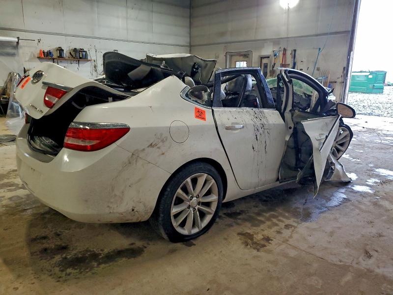 93761125 :رقم المزاد ، 1G4PP5SK5D4180916 vin ، 2013 Buick Verano مزاد بيع