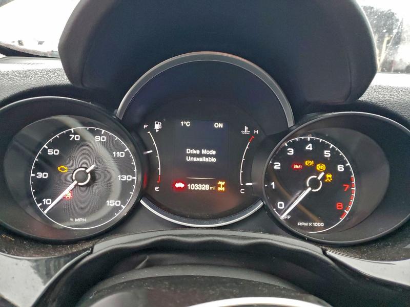 2019 Fiat 500x Pop მანქანა იყიდება აუქციონზე, vin: ZFBNFYA16KP771327, აუქციონის ნომერი: 94438645