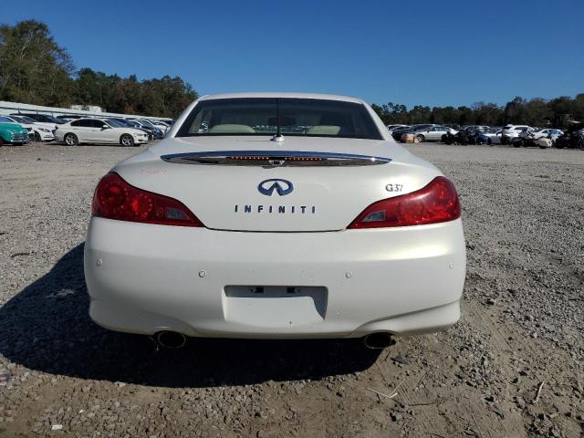 93105065 :رقم المزاد ، JN1CV6FE0CM202213 vin ، 2012 Infiniti G37 Convertible مزاد بيع