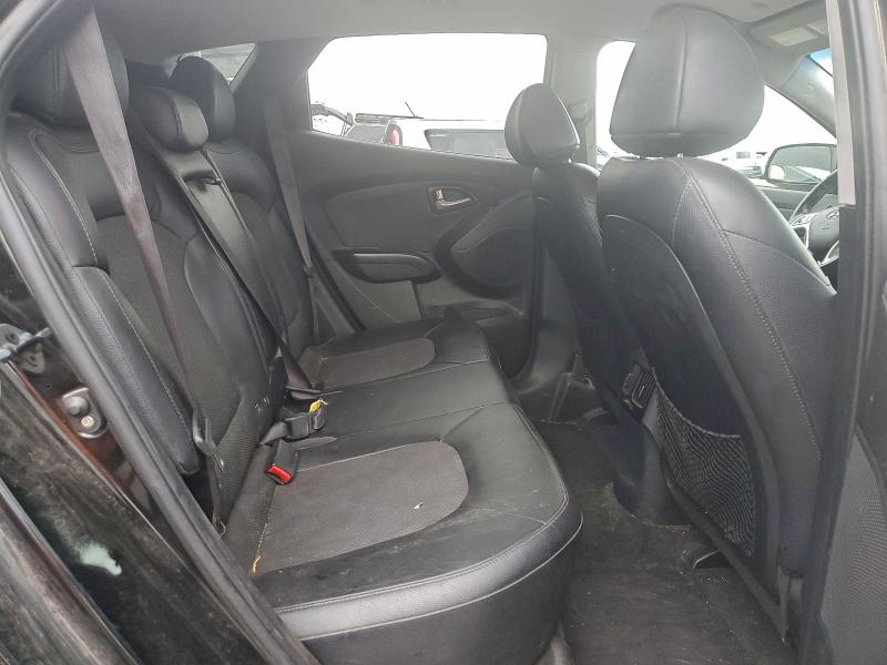 Aukcja sprzedaży 2015 Hyundai Tucson Lim, vin: KM8JUCAG6FU115558, numer aukcji: 93858505