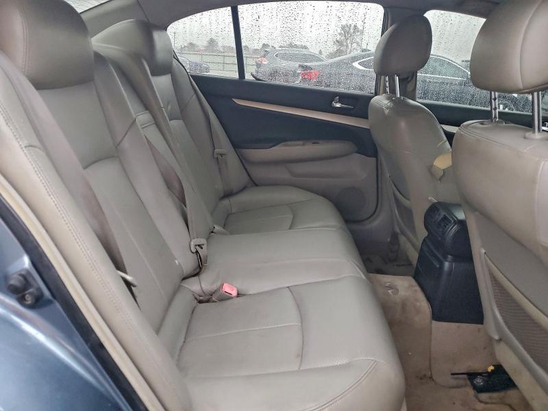 93029055 :رقم المزاد ، JNKBV61E28M211338 vin ، 2008 Infiniti G35 مزاد بيع